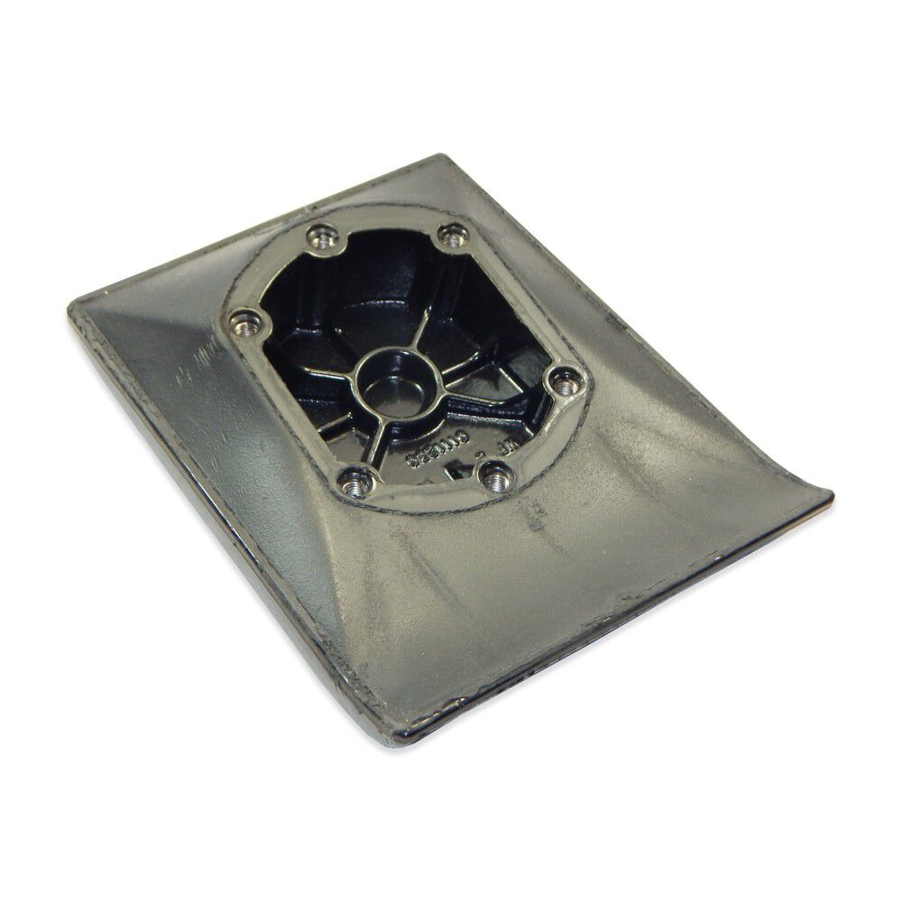 Wacker Neuson 10 In. Cast Iron Shoe Kit for BS50/AS50 Rammers, large image number 1