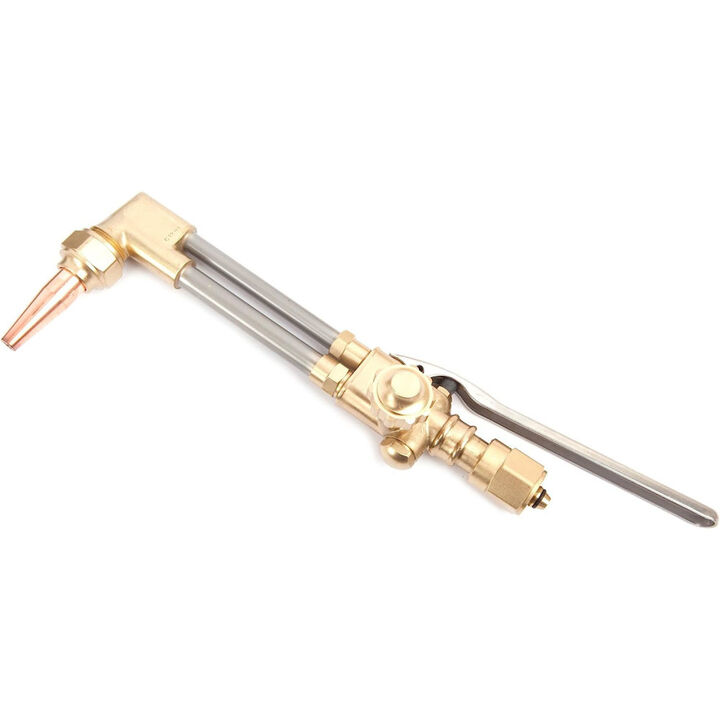 Forney Industries Victor Style Heavy-Duty Oxy -Acetylene Commander Torch Kit
