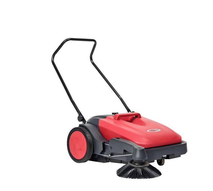 Viper PS480 Manual Push Sweeper