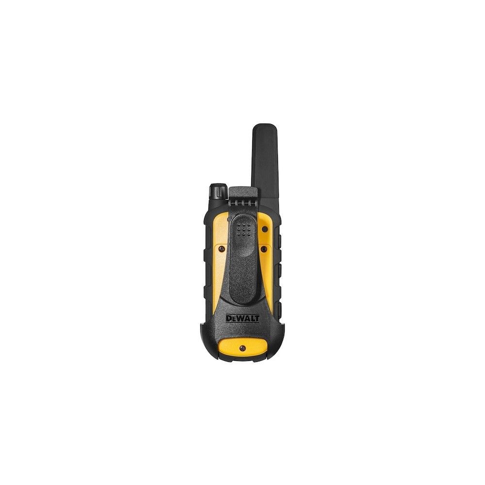 DEWALT Heavy-Duty 2W Walkie Talkies 2pk, large image number 8