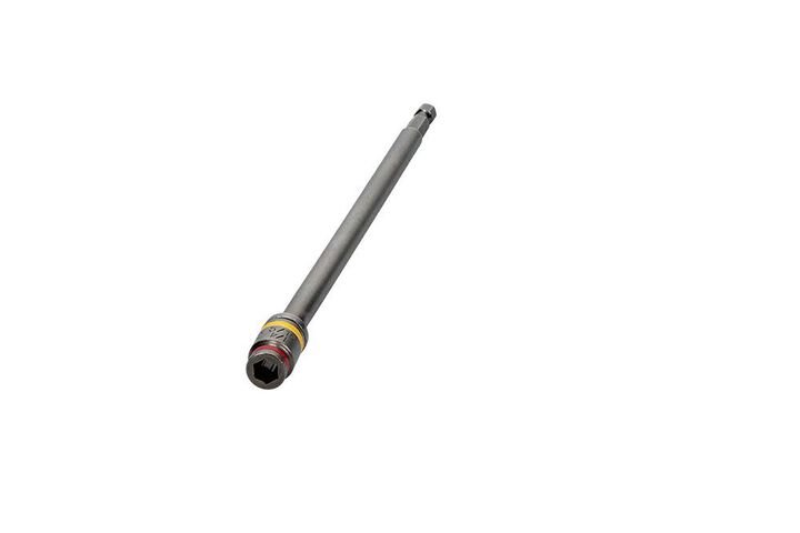 Malco Products C-RHEX 8 Inch Reversible Magnetic Hex Drive 1/4 Inch & 5/16 Inch