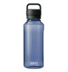 YETI Yonder 1.5 L/50 Oz Water Bottle with Chug Cap Navy, small image number 1