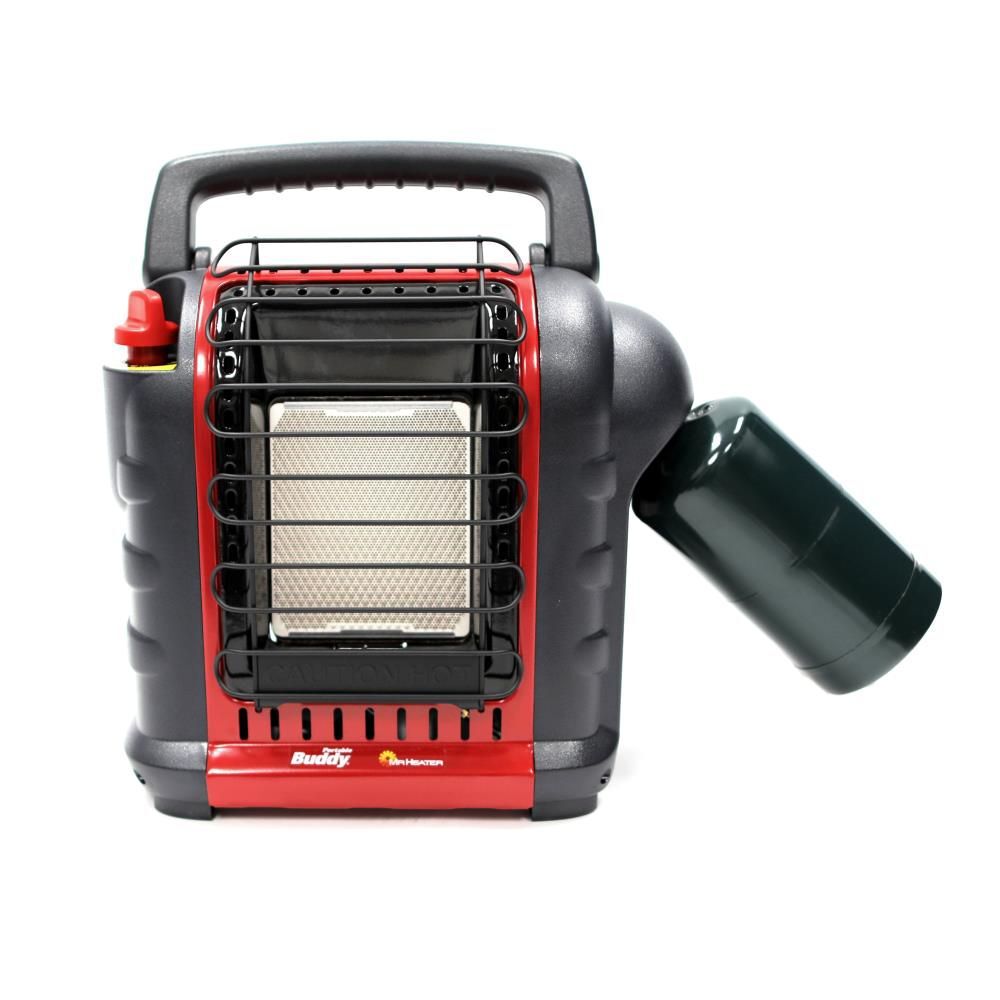 Mr Heater 9000 BTU Portable Buddy Propane Heater Massachusetts/Canada Approved, large image number 10