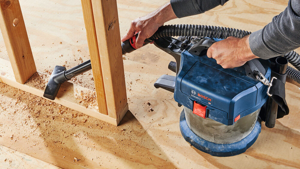 Bosch 18V Wet/Dry Vacuum Cleaner (Bare Tool), Reconditioned, large image number 15