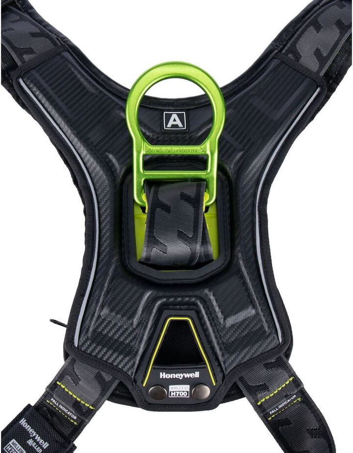 Honeywell Miller H700 IC2 Full Body Harness with QC Buckle, large image number 3