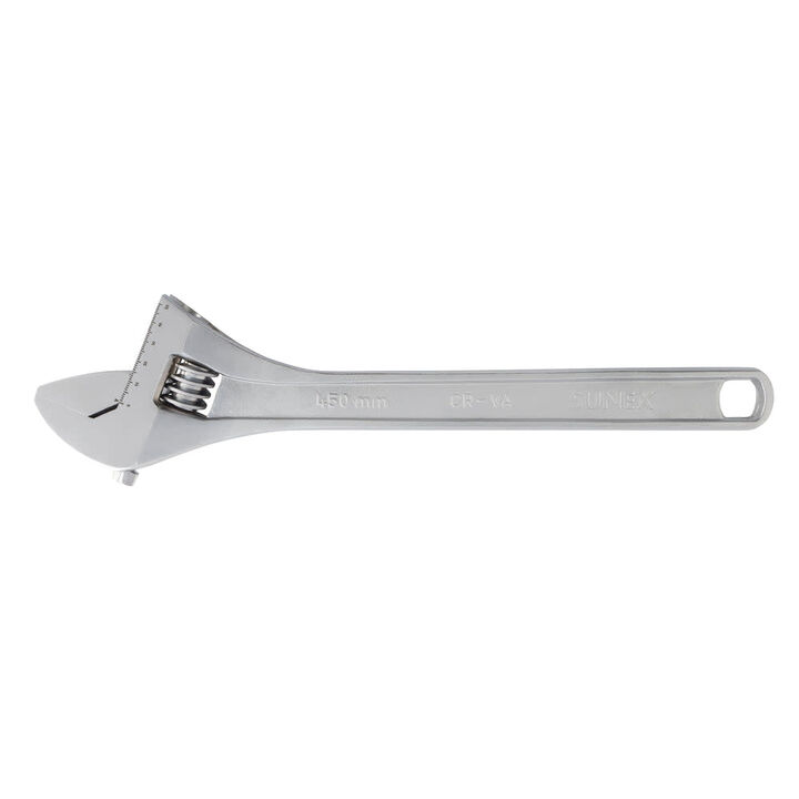 Sunex 18 Inch Adjustable Wrench, large image number 2