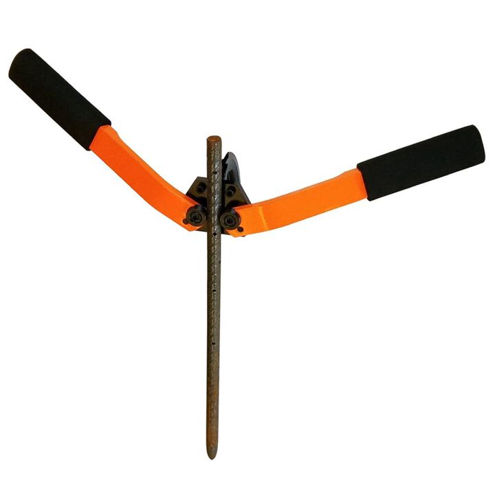 BN Products Form Stake Puller with Nail Puller