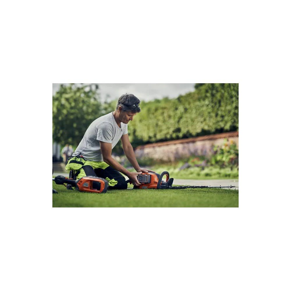 Husqvarna 542i XP 14 Inch Bar 36V Battery Rear Handle Chainsaw Cordless (Bare Tool), large image number 12