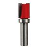 Freud 3/4 In. (Dia.) Top Bearing Flush Trim Bit with 1/2 In. Shank, small image number 1