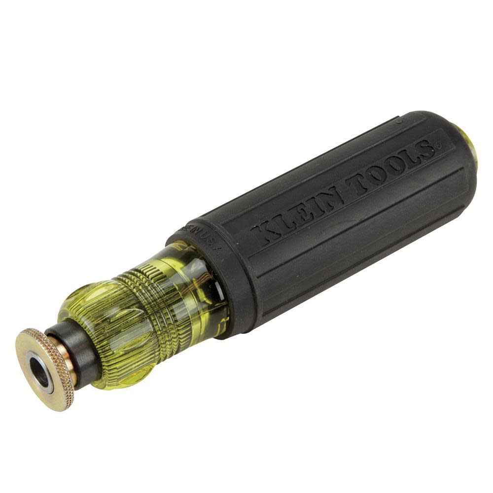 Klein Tools Adj. Length Screwdriver Handle, large image number 3