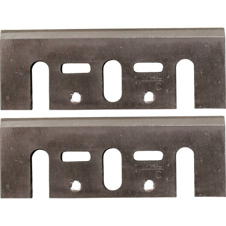 Makita 3-1/4 in. High-Speed Steel Planer Blades