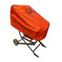 iQ Power Tools Promotional Vinyl Saw Cover Orange