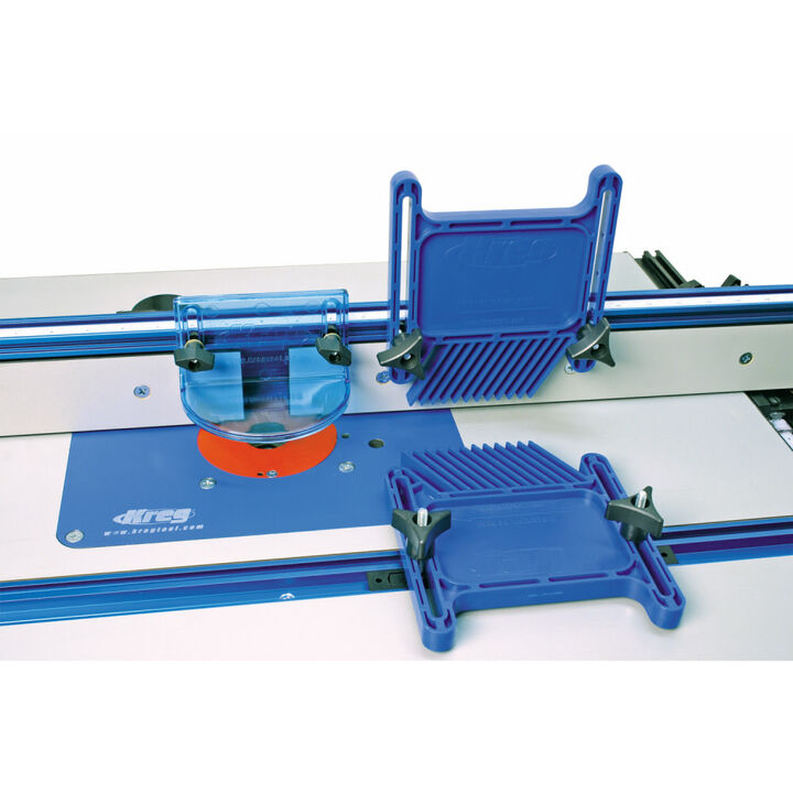 Kreg True-Flex Feather Board - Twin Pack