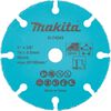 Makita 3" Carbide Grit Abrasive Multi-Material Cut-Off Wheel, small image number 1
