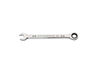 GEARWRENCH 9/16in 90T 12 Point Ratcheting Combination Wrench, small image number 4