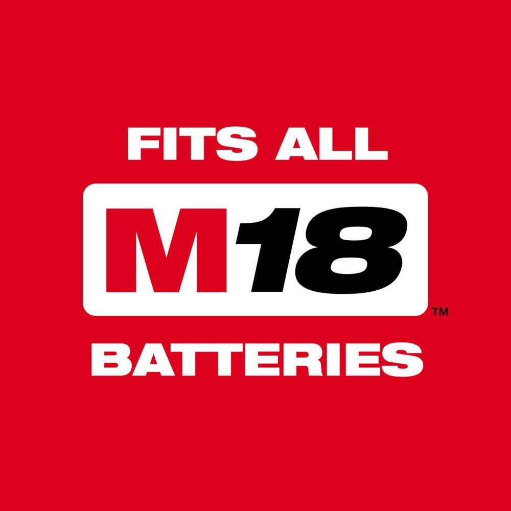 Milwaukee M18 FUEL 1inch D Handle High Torque Impact Wrench ONE KEY (Bare Tool), large image number 12
