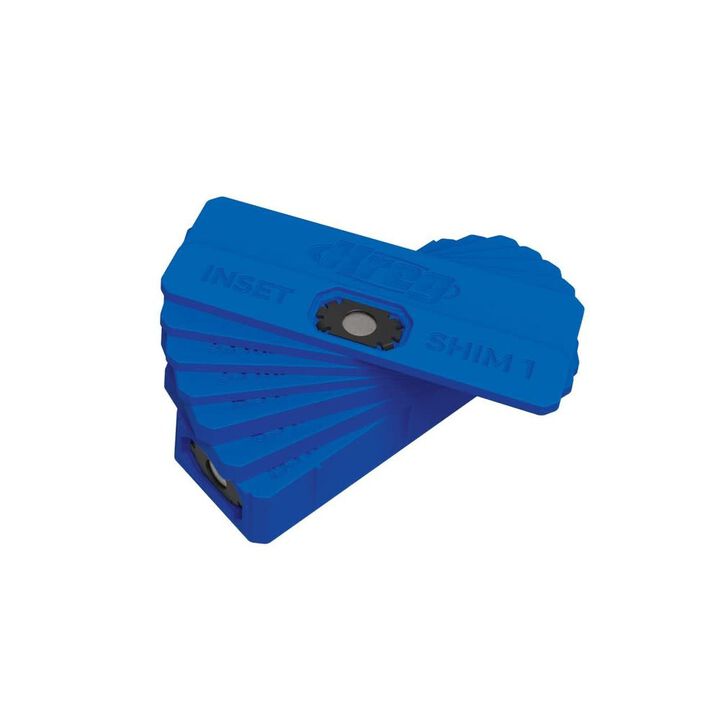 Kreg Durable Plastic Polymer Setup and Spacer Shims