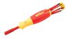 Wiha Insulated Pop-Up SlimLine Slotted- Phillips Bit Holder Set 7 Piece, small image number 3