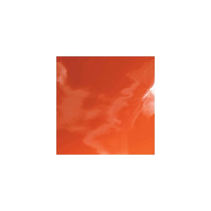Black Stallion 6' x 8' Orange FR Panel Welding Curtain, large image number 1