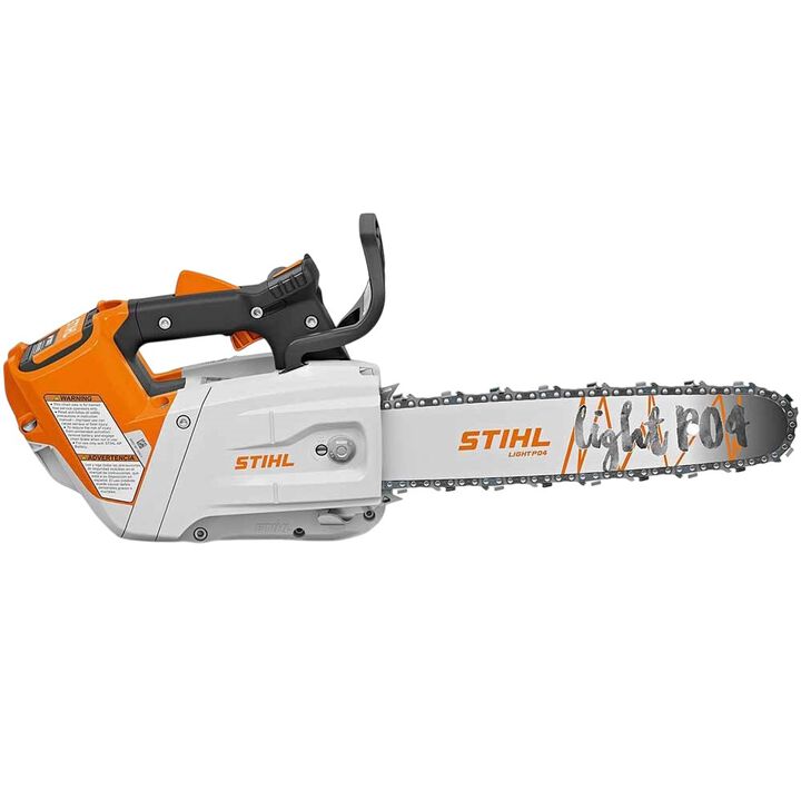 Stihl MSA 220 TC-0 16 Inch Quick-Adjust 36V Battery-Powered Chainsaw (Bare Tool)