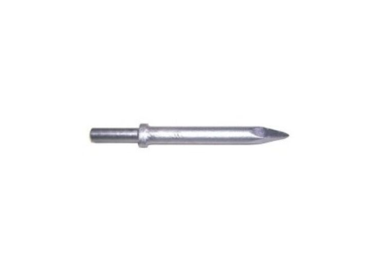 Brunner and Lay 0.68 x 18 Inch Round Shank Oval Collar Point Chisel