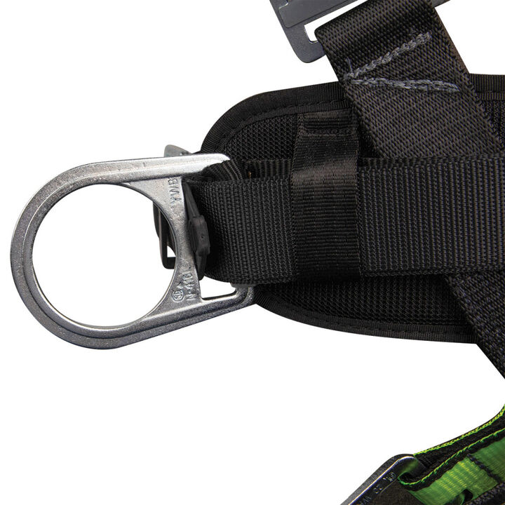 Safewaze PRO Construction Harness with 3D MB Chest, large image number 2