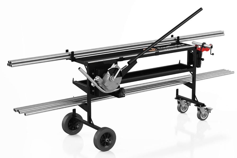 Southwire 1in and 1-1/4in EMT Head Kit / Bending Shoe for Bendstation, large image number 2