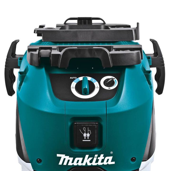 Makita 11 Gallon Wet/Dry HEPA Filter Dust Extractor/Vacuum, large image number 1