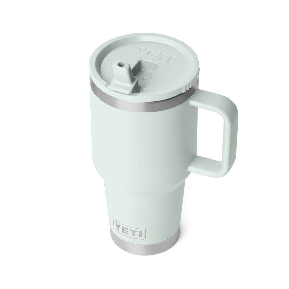 YETI Rambler 30 Oz Travel Straw Mug Ridgeline, large image number 4