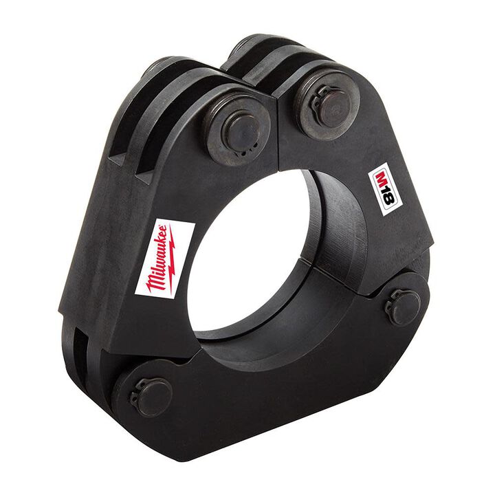 Milwaukee 2-1/2 in. IPS XL Ring for M18 FORCE LOGIC Long Throw Press Tool