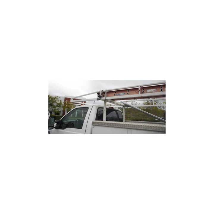 Keeper 500 Lbs 1-1/2 Inch x 8 Ft. Rack Ratchet Tie Down Strap, large image number 4