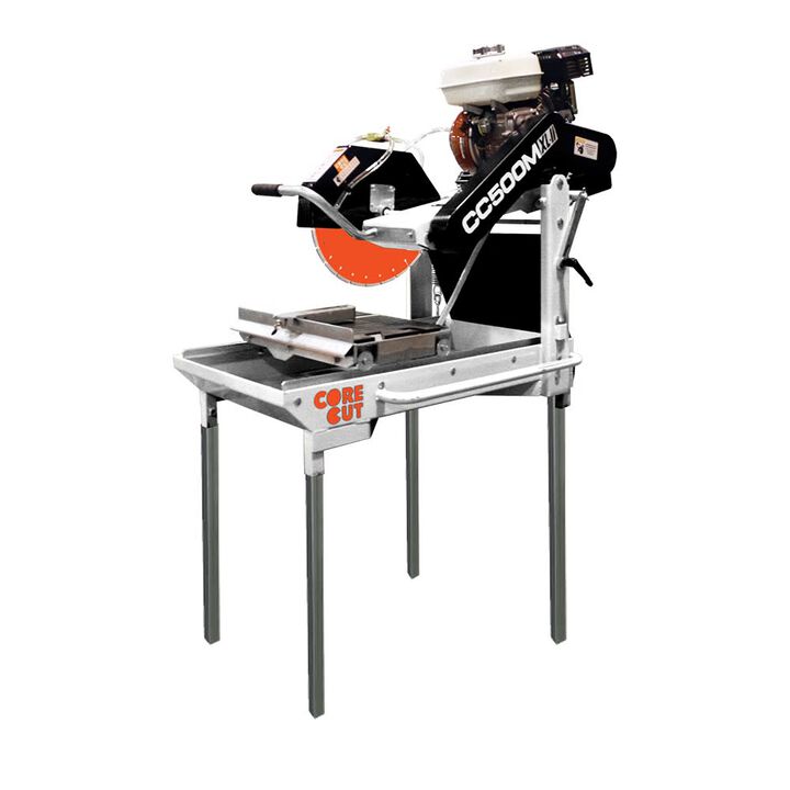 Diamond Products CC525MXL2 14 Inch 2.5 HP 115/230V Electric Masonry Saw
