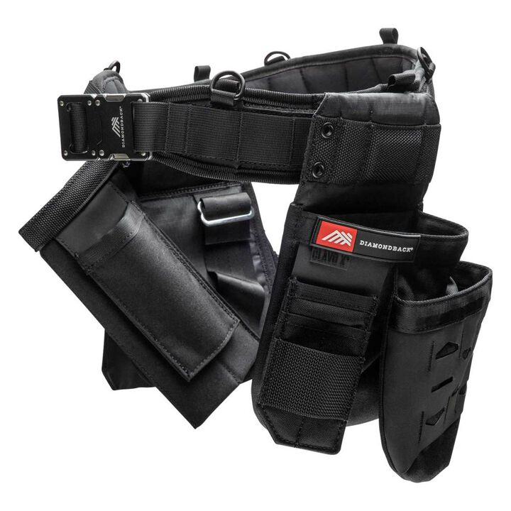 Diamondback Toolbelts Maestro X Left-Hand Tool Belt System XS/S, large image number 1