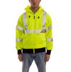 Tingley Job Sight Zip-Up Hoodie Hi-Vis Small, small image number 4