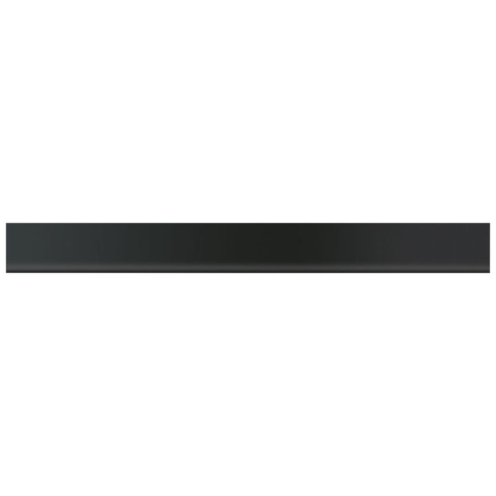 Kraft Tool Co 24 in Round Edge Neoprene Squeegee Refill Blade For Sealcoat, large image number 0