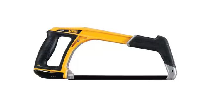 DEWALT 5-in-1 Multifunction Hacksaw