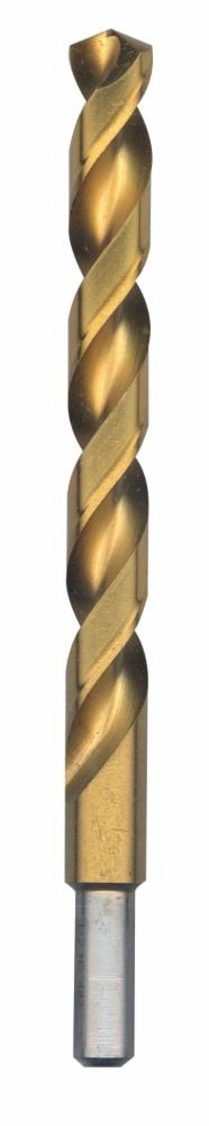 Bosch 1/2 Inch x 6 Inch Titanium-Coated Drill Bit
