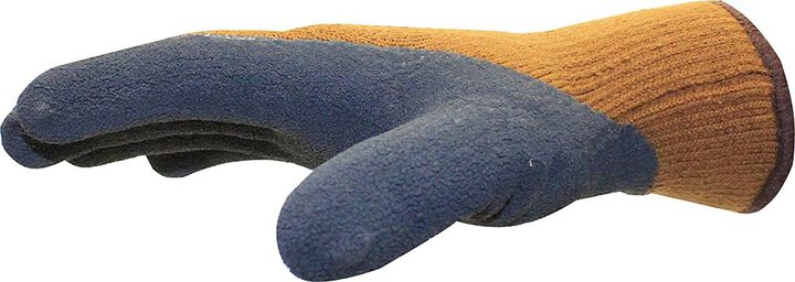 Kinco Frost Breaker Men's Brown Latex Foam Form Thermal Gloves, large image number 3