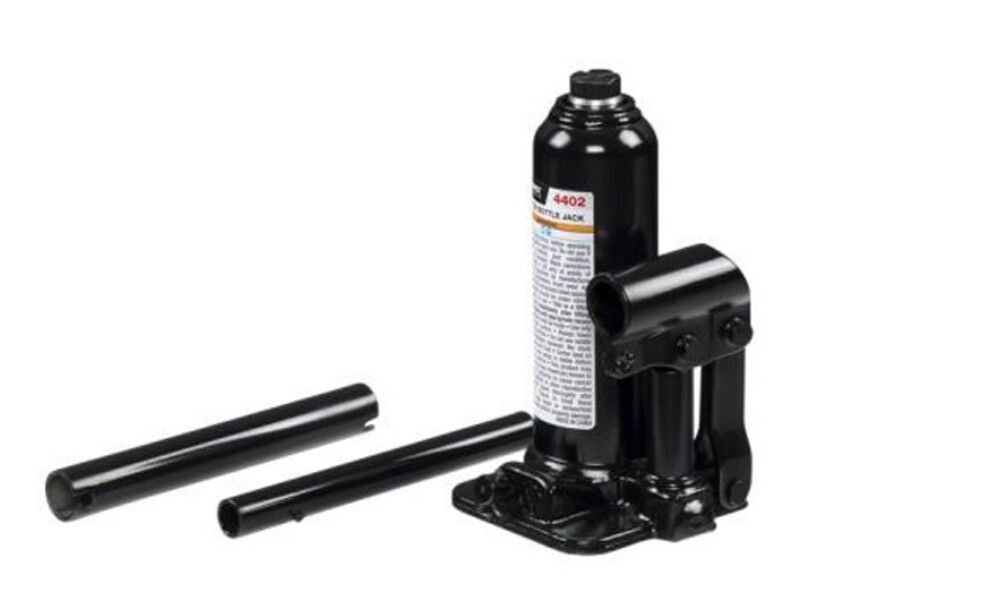 Sunex 2 Ton Bottle Jack, large image number 1
