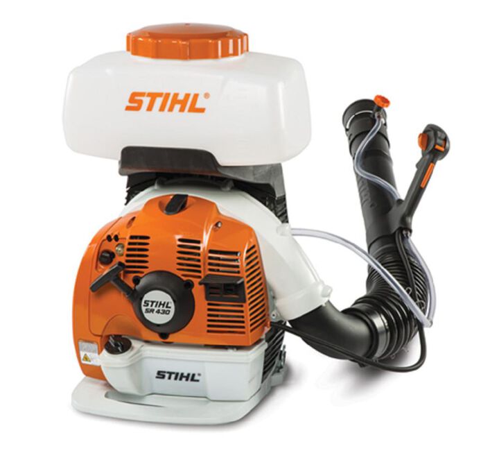 Stihl SR 430 Gas Powered Backpack Sprayer