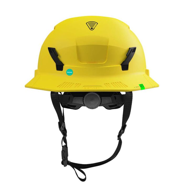 Studson Full Brim Non-Vented Safety Helmet Type 2 Class E 2XL, large image number 3