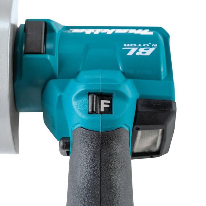 Makita 18V LXT Lithium-Ion Brushless Cordless 3" Cut-Off Tool (Bare Tool), large image number 10