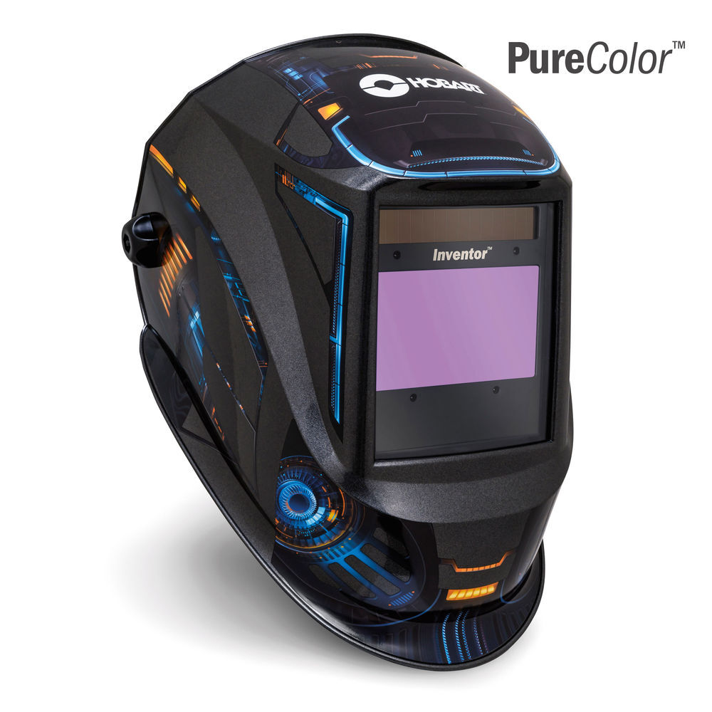 Hobart Inventor Series Welding Helmet Auto Darkening Reactor, large image number 5