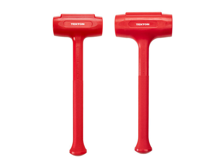 Tekton Dead Blow Hammer Set 2 Piece