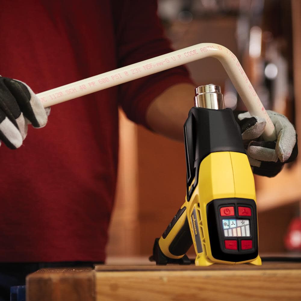 Wagner FURNO 500 Heat Gun with 12 Temperature Settings, large image number 7