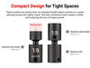 Tekton 3/8 Inch 6 Point U-Joint Impact Socket Set, 15 Pieces (1/4-1 Inch), small image number 3