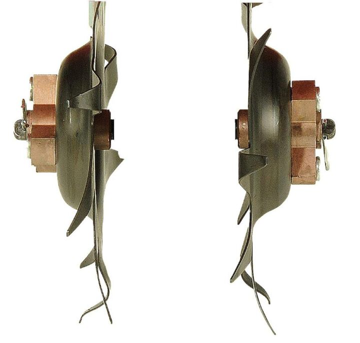 Mantis Planter Furrower Attachment for 7000 Series Tiller Cultivators