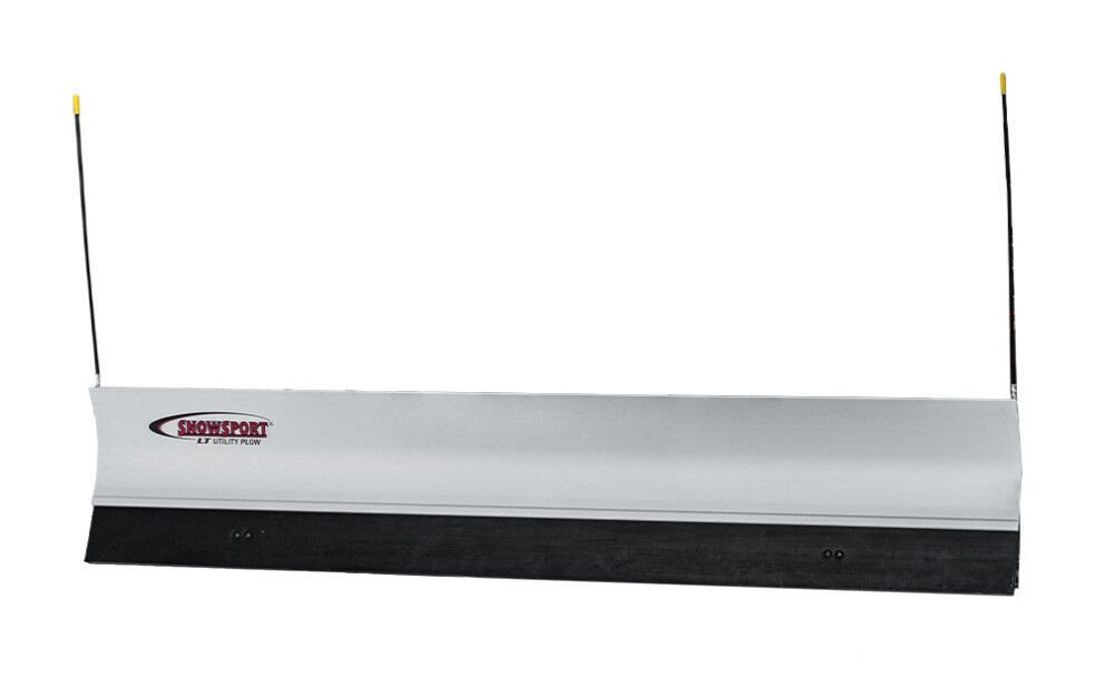 SNOWSPORT Steel HD or LT Snow Plow Front Mount for 2010-2021 4 Runner Limited, large image number 3