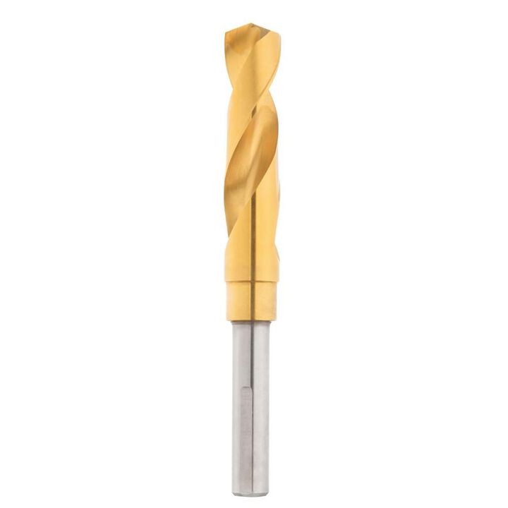 Milwaukee 3/4 in. Titanium Silver and Deming Bit