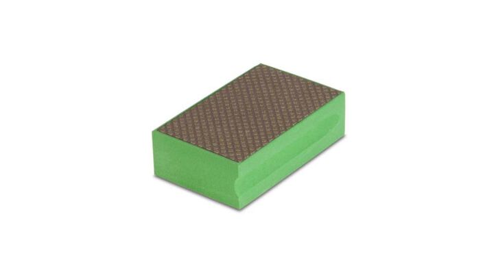 Rubi Tools Diamond Manual Polishing Pad - Grit #60